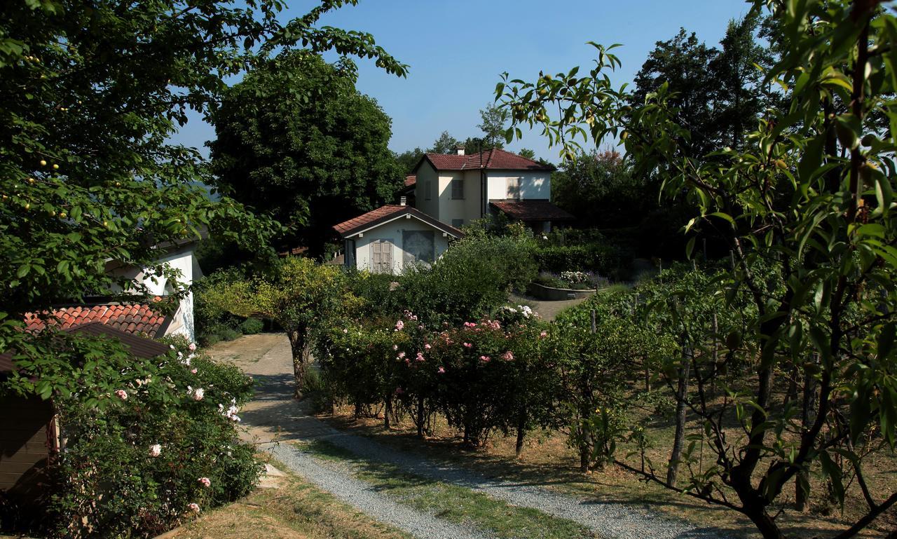 Il Borgo Delle Grazie Villa Ovada Exteriör bild