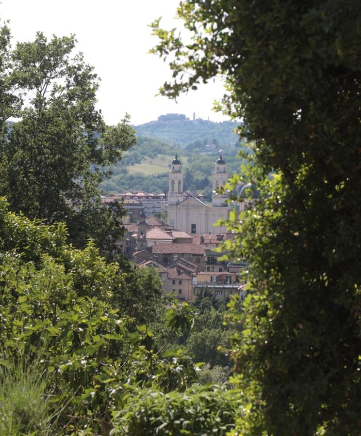 Il Borgo Delle Grazie Villa Ovada Exteriör bild